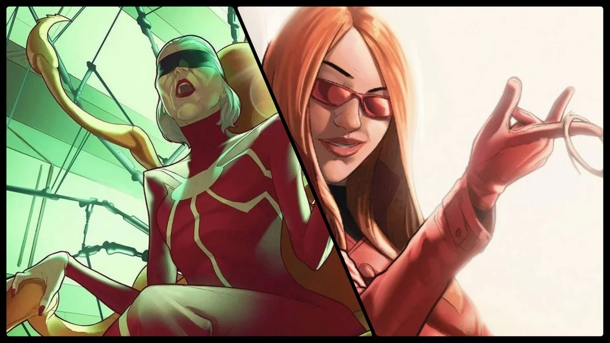 Madame Web: Marvel's New Hero on the Block!